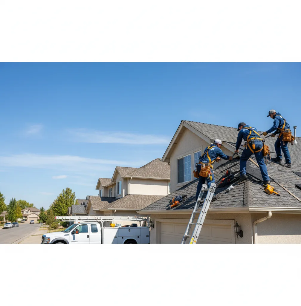 Roof Repair in Norwood